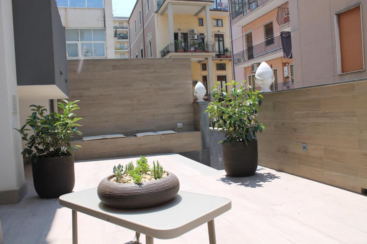 Residence Pola 카타니아 외부 사진